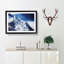Ama Dablam Mountain In Nepal - Single Picture Frame Painting-55545057-55545066
