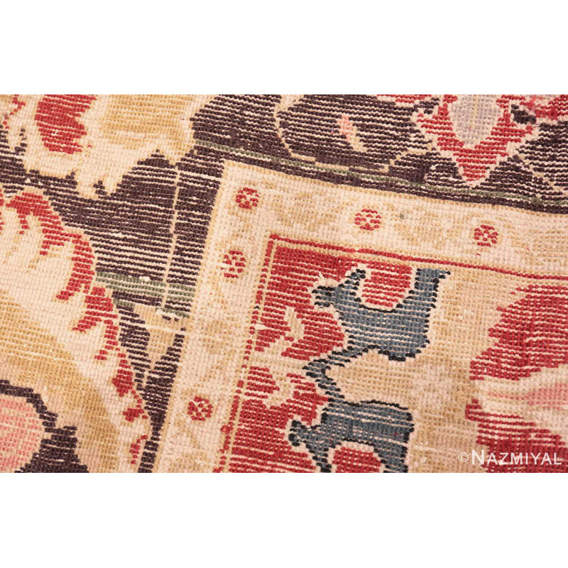 Tapis rouge Agra