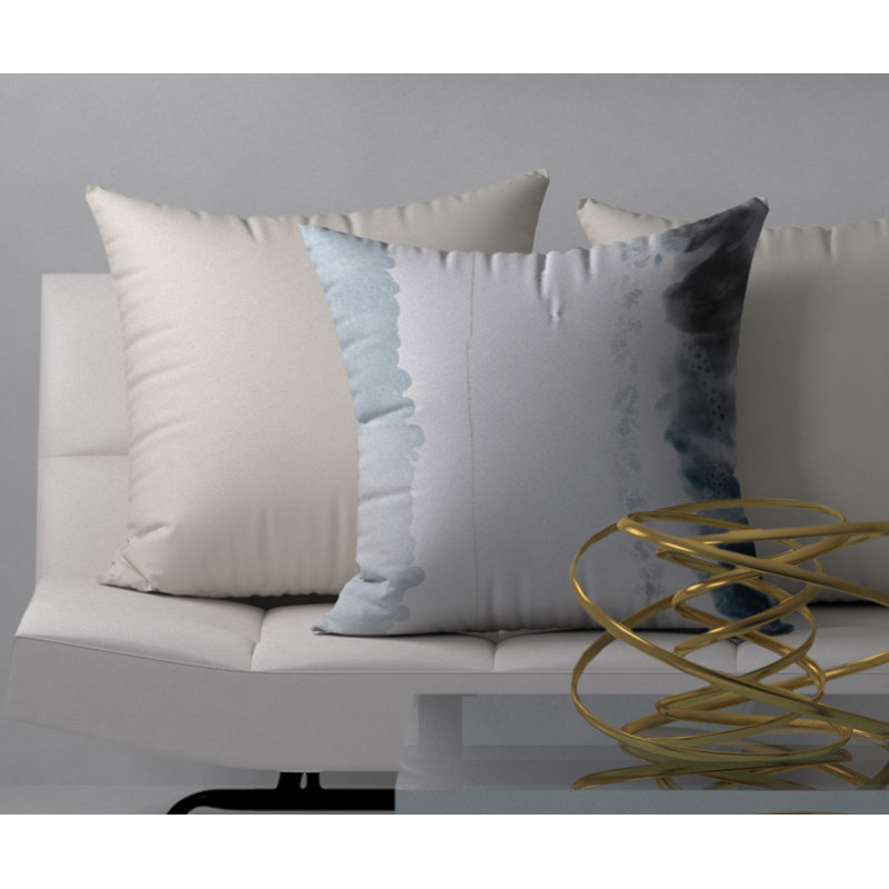 Housse d’oreiller carrée et douce imbattable, 18 po x 18 po
