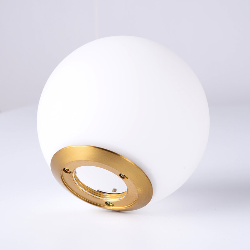 Jamila LED Ceiling Light, White