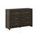 Aimaan 6 Drawer 45.4" W Dresser