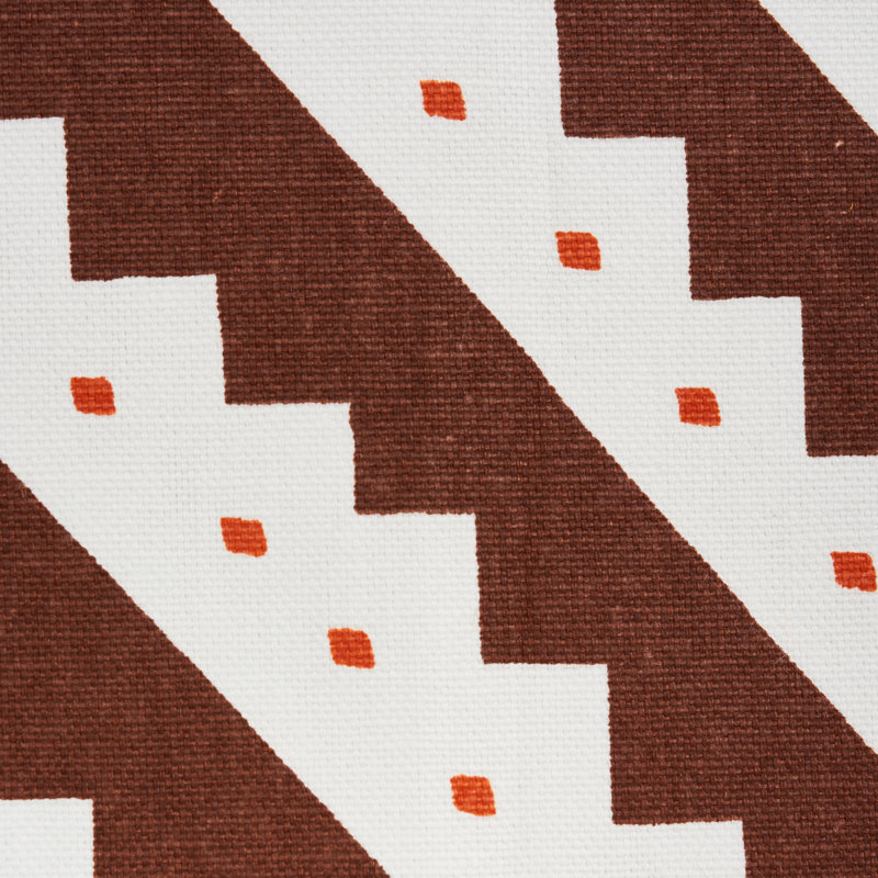 Tissu Zeppelin, Brun