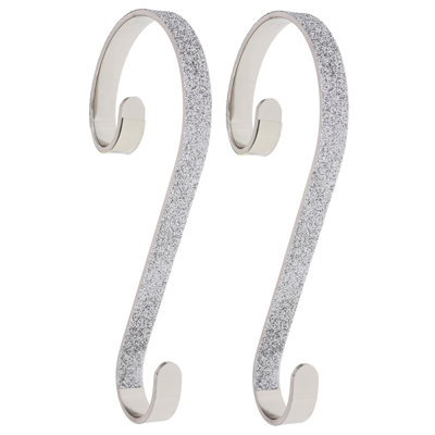 Glitter Stocking Holder