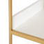 Vivendel Interiors Tiered Wall Shelf 18X28x6.5-142626547