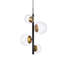 Lustre gradué à 4 lumières Fredra-114358755
