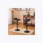 Tabouret de bar pivotant Belham
