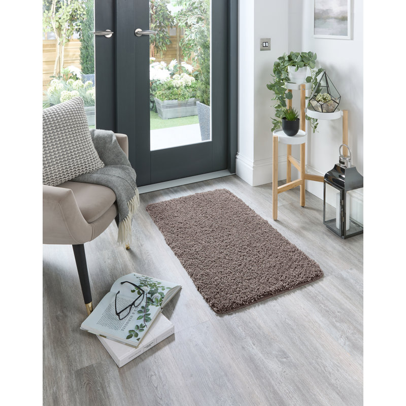 Machine Tufted Area Rug, Rectangle 60 x 100 cm