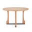Table de salle à manger 48 "ronde - N771P240936K