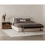 Bench Antique Black/Gold
