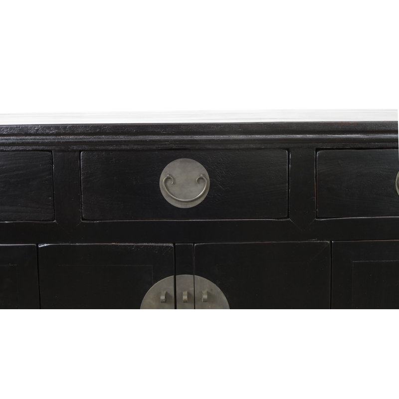 85.8'' W Solid Wood Sideboard
