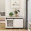 Meuble de caisse 39,37 po