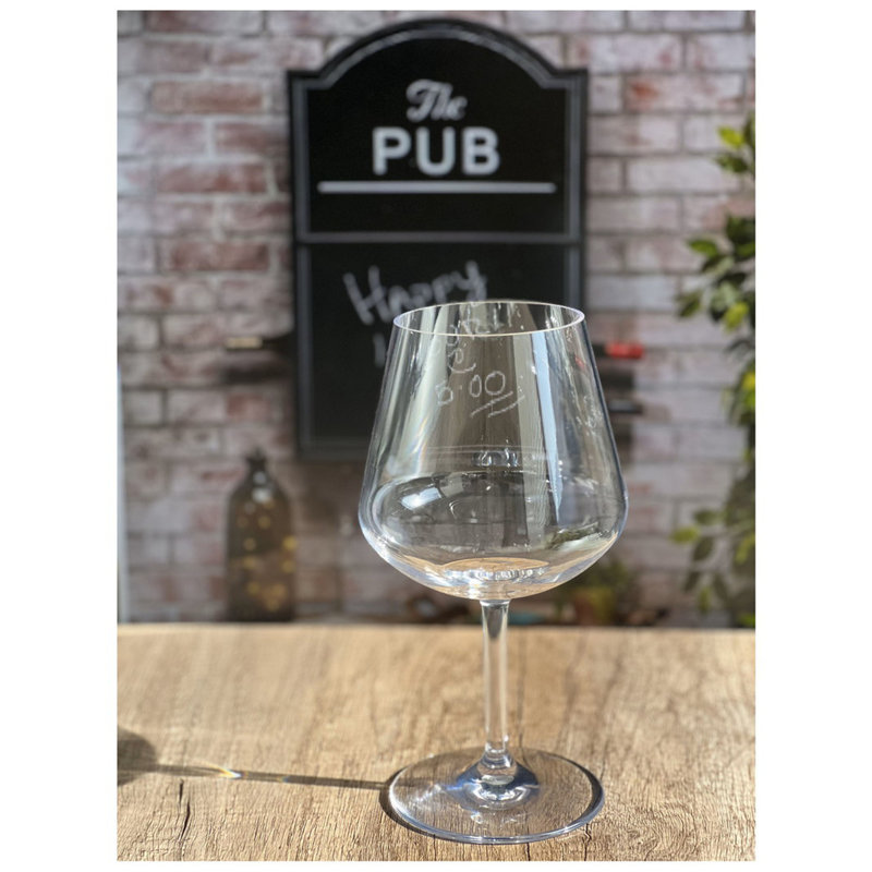 Wine Glasses, 20 fl oz