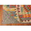 Tapis oriental kilim en laine à tissage plat 10 x 13