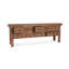 Lahey 93'' Solid Wood Console Table-104373602
