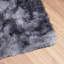 Shaggy Rug High Pile NAVARRA Dark Grey Polyester-88997845