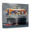 Cargo Ship and Boat sur impression sur toile-576239583
