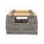 Household Essentials Cardboard/Paper Decorative Basket-1688954602