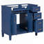 Base de meuble-lavabo simple Taycee 35,40 seulement-531079729