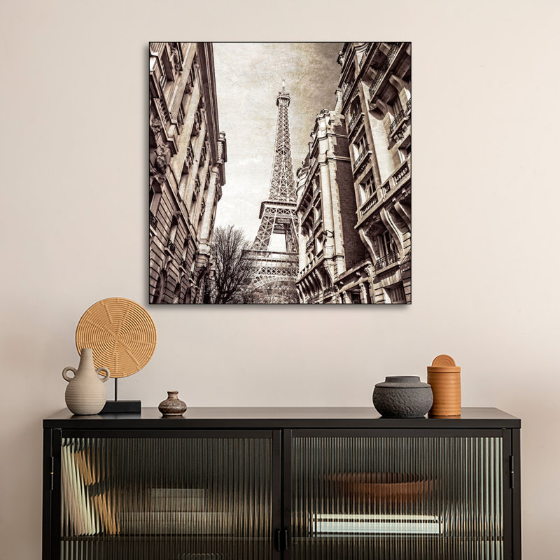 Reproduction d'art mural, toile de Ste Stepix - Look Up par Assaf Frank