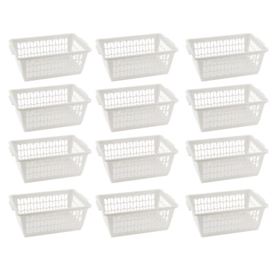 Rebrilliant Plastic Decorative Basket
