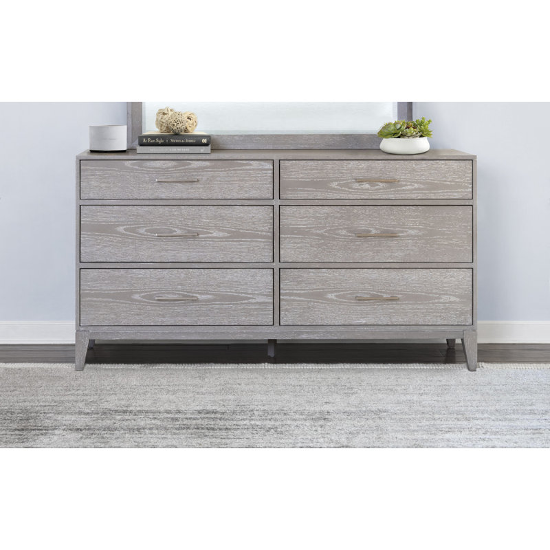 Commode 6 tiroirs Krupp