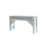 Sebiha 59'' Solid Wood Console Table