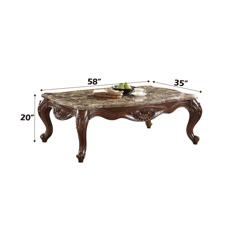 Table basse Jardena