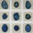 Handmade Abstract Stone Wall Decor