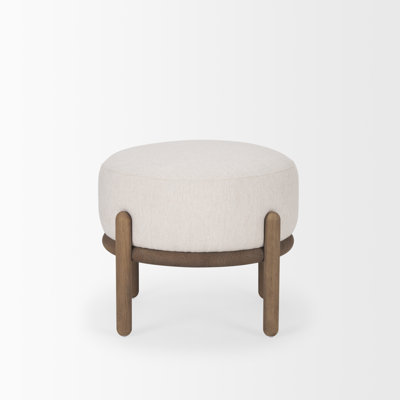 Latrenda Upholstered Ottoman