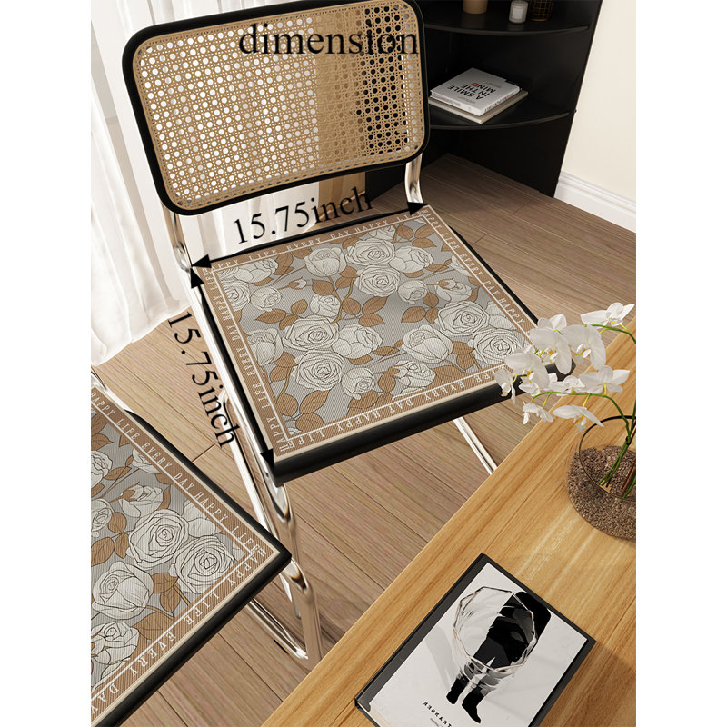Coussin Summer Office, L 19,68 po x P 19,68 po