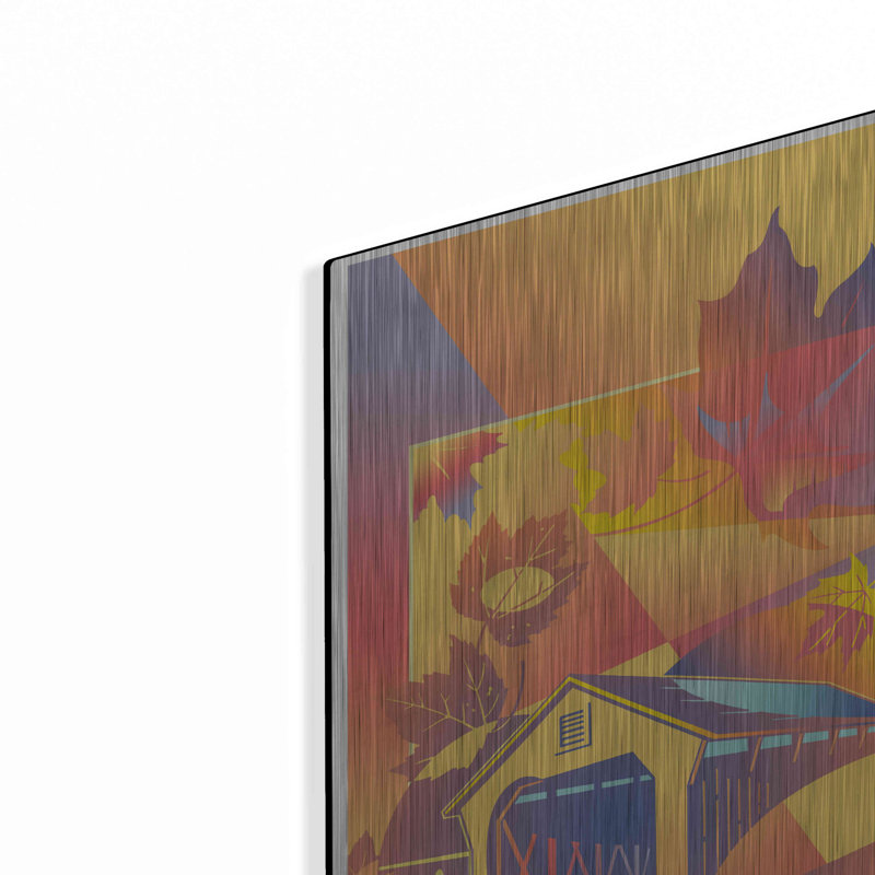 «Vermont» par David Chestnutt, H 24 po x l 16 po