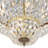 Wehr 4 - Light 18'' Flush Mount-20210849