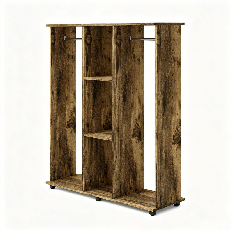 Particle Board / Chipboard Wardrobe