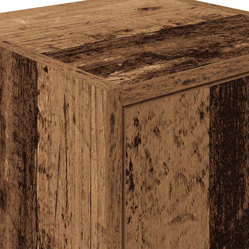 Basic Storage System, Old Wood
