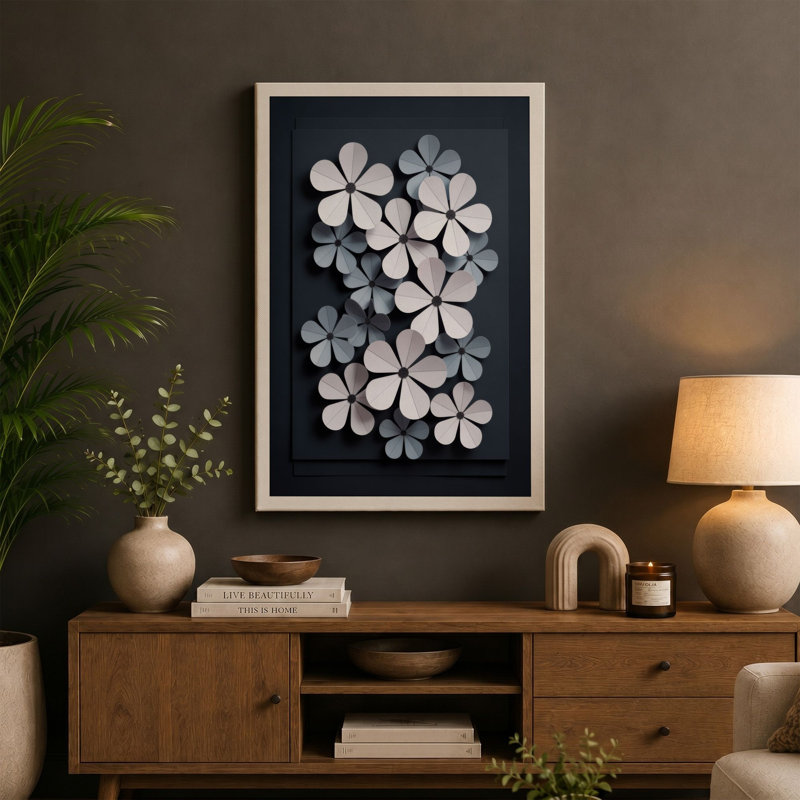 Print, 18x12 - 45.7 x 30.5 cm, Sage Border