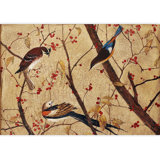 Birds On Branches