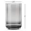 Tuscany Stackable Coolers, Set of 4, Amber-112729872