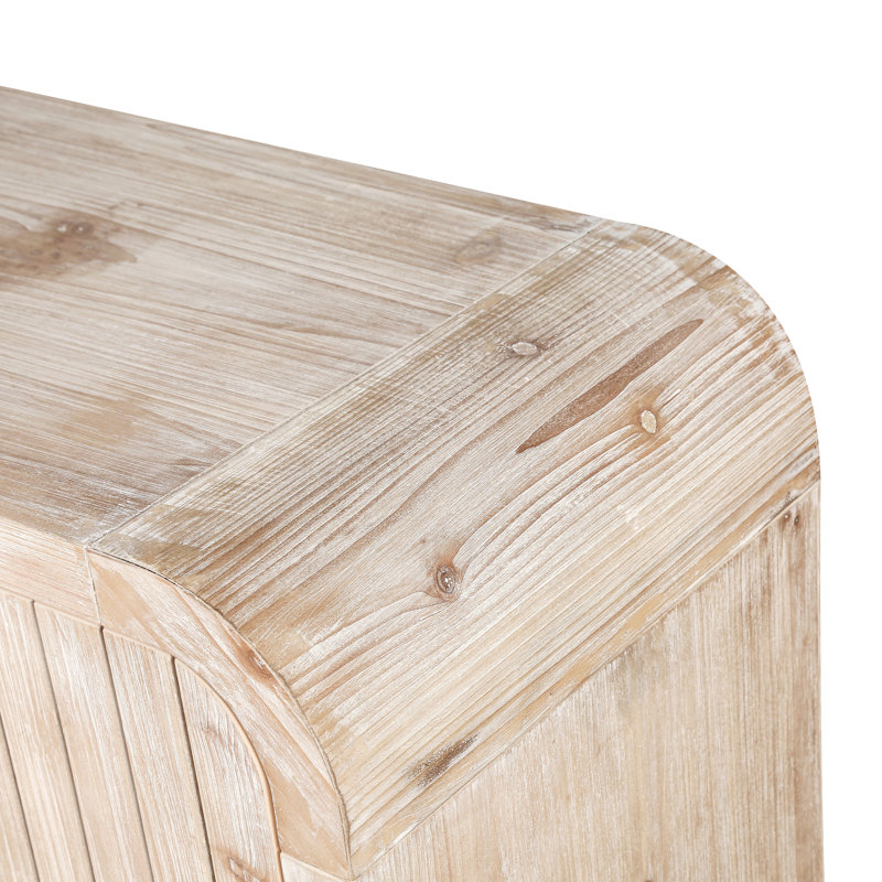 Accent Wooden Sideboard Cabinet