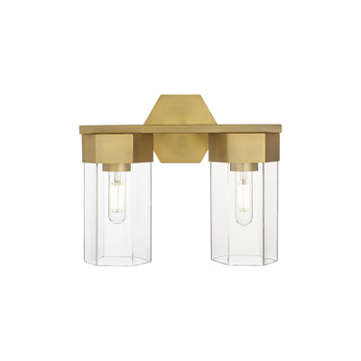 Majed 2 - Light Dimmable Vanity Light