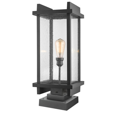 Casha Seeded Pier Mount Light