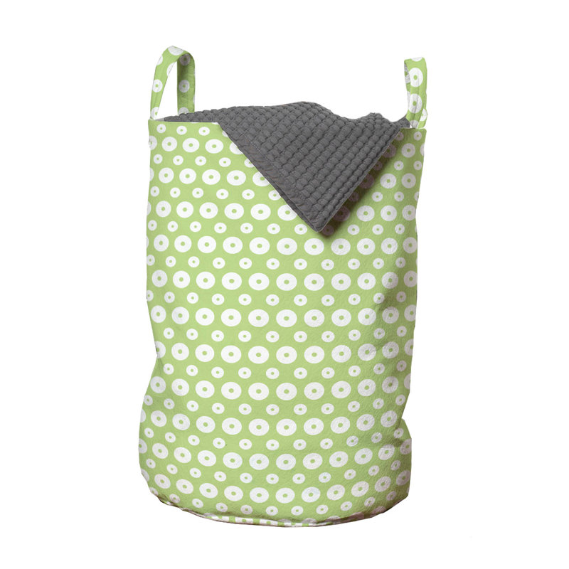 Laundry Bag with Handles
