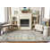 Davila Hand Tufted Viscose Floral Rug
