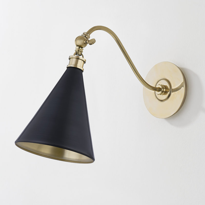 OSTERLEY Wall Sconce by Mark D. Sikes