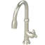 Jacobean Single Handle Pull Down Kitchen Faucet-1781599705