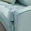 Causeuse en velours Valor Performance-808920783