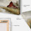 «Quiet Return - Farmhouse Meadow Path», art mural sur toile tendue-129752673