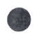 Solid Colour Machine Woven Gray Area Rug