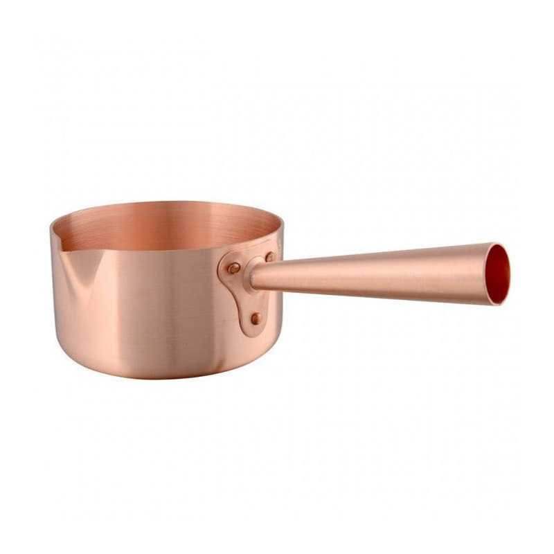Mauviel M'PASSION Copper Sugar Pan, 1.26 Qt