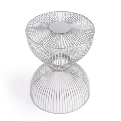 Nicholas Metal Side Table