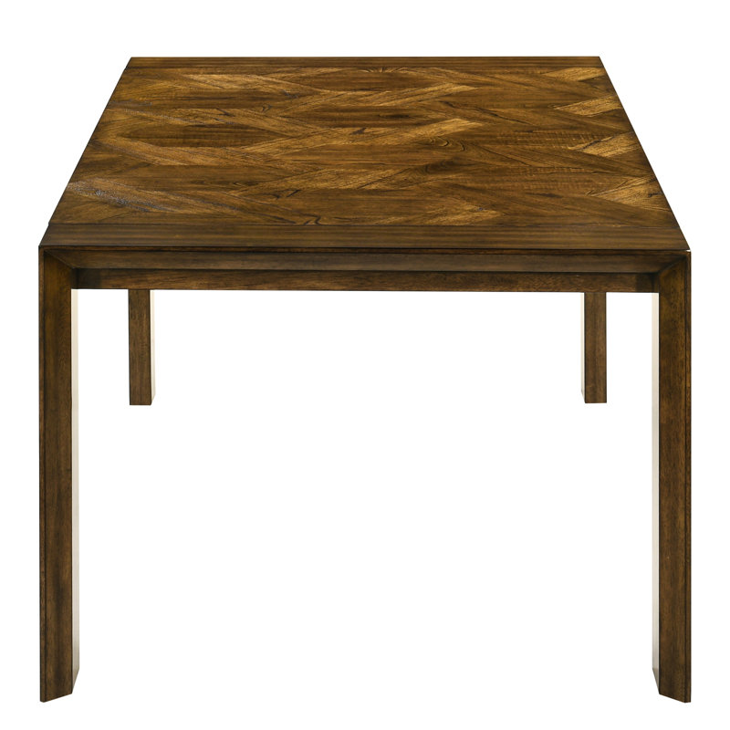 7 ,, 7 Pieces: Table, 6 Chairs